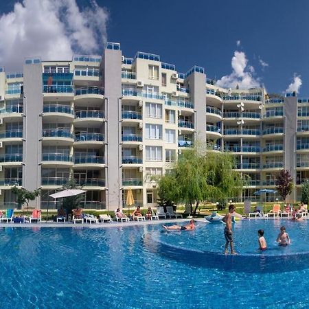 Oazis Sea View Apartment Ravda Exteriör bild