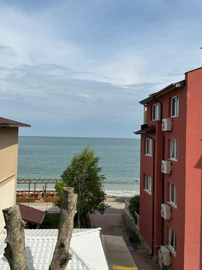 Oazis Sea View Apartment Ravda Exteriör bild